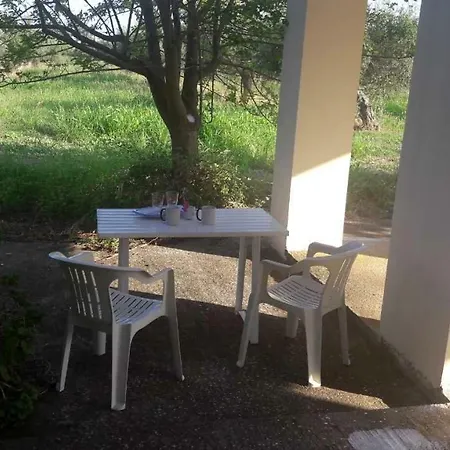Mavrovouni Small Houshe Nyaraló Gíthio