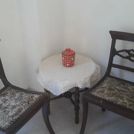 Nyaraló Mavrovouni Small Houshe *