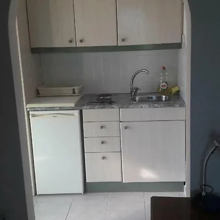 Mavrovouni Small Houshe Nyaraló Gíthio
